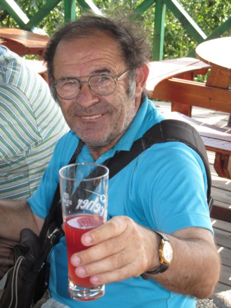 Túrafotó
